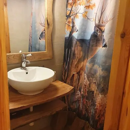 Aparthotel La Piccola Baita Di Filettino
