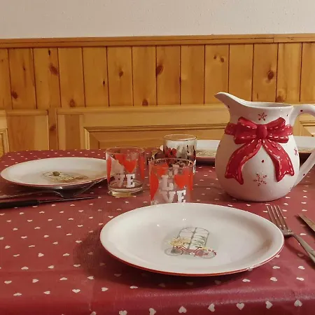 Aparthotel La Piccola Baita Di